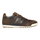 Pantofola d´Oro Sneaker Imola Grip 2026 braun Herren
